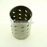42125 Stainless Steel Chopstick Tube/ Kitchen Utensil Holder / Chopsticks Holder thumbnail-5