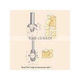 RB95 DOUBLE CORNER ROUND BIT (RBHD)