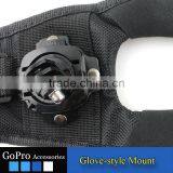 2016 New Wholesale GoPros Glove-style Mount for Gopros Heros 4 3 3+ GP06 thumbnail-1
