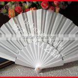Colorful and Cheap Plastic Hand Fan thumbnail-2