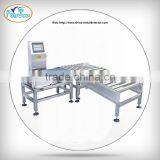Automatic Check Weigher Conveyor Check Weigher Automatic Weighing Scale thumbnail-3