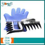 Factory Direct Manufacturing Bear Claws Funny Oven Gloves thumbnail-1