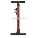 Single Barrel Aluminium Car Tire Bicycle Hand Air Pump thumbnail-1