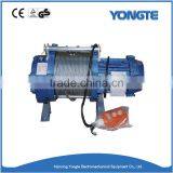 380V Electric Motor Winch Electric Hoist Winch thumbnail-4