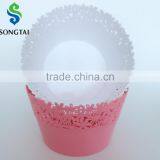 2016 New Style Plastic pp Circular Fruit Basket With Sunflower thumbnail-6
