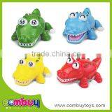 Cheap Mini Promotion Wind Up Plastic Crocodile Toy thumbnail-1