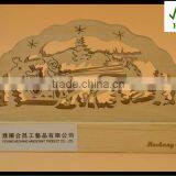 Custom Wooden Frame Christmas Light Box thumbnail-4