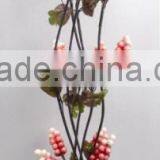 150CM Top Quality Artificial Dried Flowers Various Styles thumbnail-1