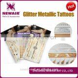 New Products 2016 Water Transfer Printing Metallic Tattoo Ink thumbnail-1