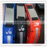 2014 Healthy Care Popular Printed Fabric Bracelet For Hospital thumbnail-5