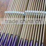 7.5mm~9mm Hunting Use Rainbow Type Cedar Purple Fletched Arrows For Archers thumbnail-6