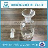 300ml Borosilicate Glass BOD Bottle With Stopper thumbnail-1