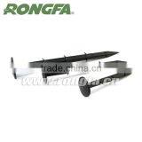 10 cm PP Plastic Ground Nails thumbnail-2