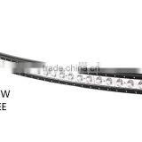 Curved LED Light Bar 240w LED Light Bar Offroad Jeep Wrangler LED Light thumbnail-3