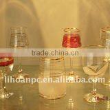 FLUTE CUT GLASS thumbnail-1