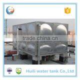Water Supply Assmbled Combined Stainless Steel Water Tanks thumbnail-6