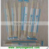 Wedding Favors Wooden Chinese Disposable Chopstick thumbnail-6