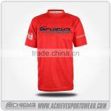 2015 New Design Custom Blank Soccer Shirt, Football Team Shirt, Soccer Training Jersey thumbnail-4