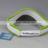 Elastic Band Visor Skull Cap Cheap UV Sun Visor Hats thumbnail-3