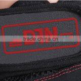 Custom Weight Lifting Gloves Custom Gym Gloves Silicon Printing Super Fiber thumbnail-3