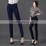 Trendy Design Suit Pants Stylish Lady Office Trousers Business Pants for Women thumbnail-1