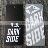 2017 Printed Luxury Design Black China Hang Tags thumbnail-3