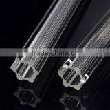 Chandelier Crystal Tube Crystal Accessory for Light Decoration Flower Shape thumbnail-1