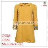 Garment Factory New Design One Piece Formal Dress thumbnail-1