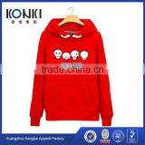 Custom Wholesale Men Hooded Sweatshirt thumbnail-1