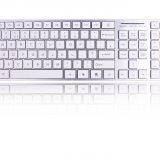 HK2028 Wired Chocolate Keyboard thumbnail-1