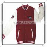 Stock Varsiy American Baseball Jacket Cheap thumbnail-4