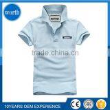 2017 OEM Workwear Wholesale Plain no Brand Man Sport T-shirt thumbnail-2