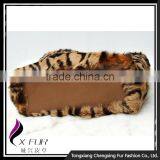 CX-H-07 Factory Price Ladies Bags Rabbit Fur Fashion Women Bag Handbags thumbnail-6