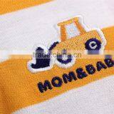 Mom and Bab Design High Quality Cotton Toddler Polo Shirts for Boys 12 Momths to 6 Years thumbnail-3