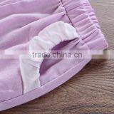 Summer Pumpkin Shorts Children's Casual Pants Baby Girls Thin Section Pants thumbnail-4