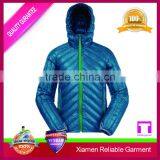 Long Sleeve Man Leather Outdoor Skiing Jacket thumbnail-1