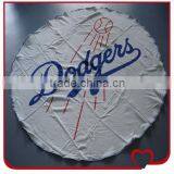 Custom Printed100%cotton Velour Round Compressed Beach Towels thumbnail-2