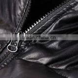 2015 High Quality Black Men's Vest With Hood thumbnail-4