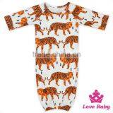 Best Selling Newborn Short Sleeve Printed Inflatable Little Girls Sleeping Bags thumbnail-6