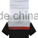 White Cotton Custom Cheap T Shirt Men Printing Clothing Factory Price thumbnail-4