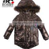 Hot Sell Boys Down Jacket thumbnail-1