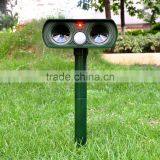 Infrared Ray Powerful Ultrasonic Dog Cat Electronic Animal Dog Repeller thumbnail-1