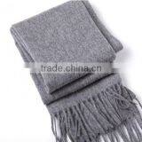 Men's Scarf Knit Scarf Winter Latest Design Cashmere Scarf for Man thumbnail-3