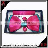 Various Colored Kinds Cheap Silk Bowties Men thumbnail-4