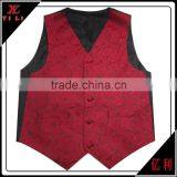 Stylish Colorful Polyester Waistcoat For Men thumbnail-5