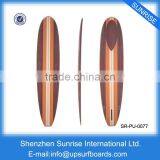 Resin Marble Surfboards Hot Sale Best PU Longboard Surfboard thumbnail-1