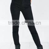 Runwaylover Wholesale Factory Price Jeans High Waist Cotton Fabric Women Skinny Denim Jeans thumbnail-5
