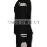 Design China Made Cotton or CVC Unisex Security Uniform thumbnail-3