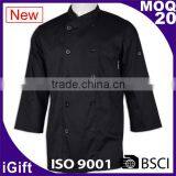 2016 Fashion Cook Uniform Kitchen Uniform Chef Uniform Dress thumbnail-6