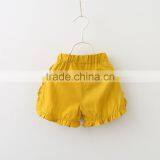 Fashion Children Cat Cotton Baby Girl Hot Shorts thumbnail-3